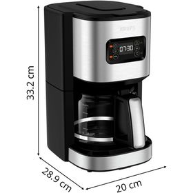 Krups KM480D10 Kahve Makinesi