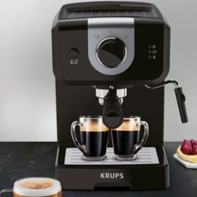 Krups Opio Steam Pump Espresso Kahve Makinesi