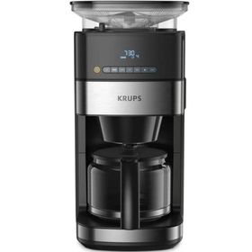 Krups Otomatik Öğütücülü Filtre Kahve Makinesi