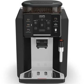 Krups Sensation C10 Siyah Kahve Makinesi