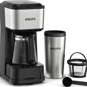 Krups Simply Brew 3in1 KM207D10 Filtre Kahve Makinesi