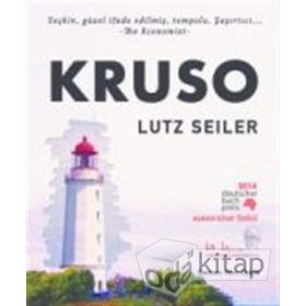 Kruso - Lutz Seiler
