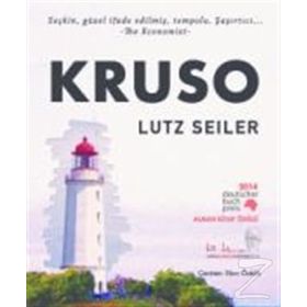 Kruso - Lutz Seiler