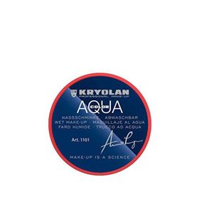 Kryolan Aquacolor 070 8 ml Beyaz Eyeliner