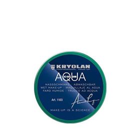 Kryolan Aquacolor Gr42 55 ml Yeşil Eyeliner
