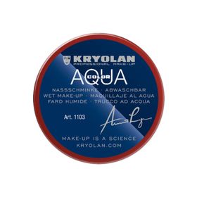 Kryolan Aquacolor Su Bazlı No:509 55 ml Eyeliner