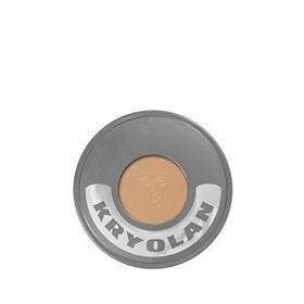 Kryolan Cake Make-up Ivory2 35 gr Sarı Doğal Mat Görünümlü Fondöten