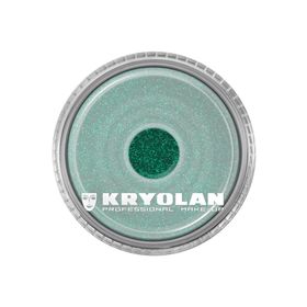 Kryolan Glimmer Fine Emerald Green Sim Göz Farı