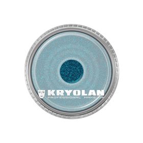 Kryolan Glimmer Fine Petrol Sim Göz Farı