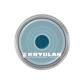 Kryolan Glimmer Fine Petrol Sim Göz Farı
