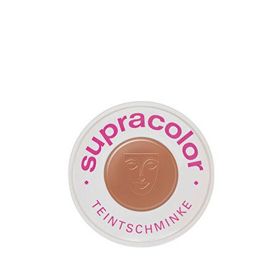 Kryolan Supracolor 01002 8W Yüksek Kapatıcı Özellikli 30 ml Kahverengi Krem Fondöten