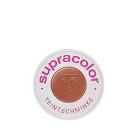 Kryolan Supracolor 01002 9W Yüksek Kapatıcı Özellikli 30 ml Kahverengi Krem Fondöten
