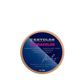 Kryolan Supracolor 01003 FS41 Yüksek Kapatıcı Özellikli 55 ml Ten Rengi Krem Fondöten