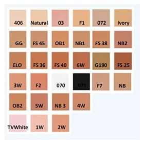 Kryolan Supracolor 2W 55 ml Fondöten