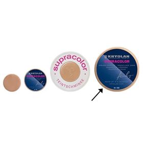 Kryolan Supracolor Büyük Boy 55 ml 3W Fondöten