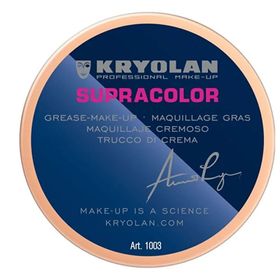 Kryolan Supracolor Büyük Boy 55 ml 3W Fondöten