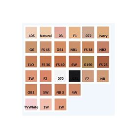 Kryolan Supracolor ELO 8 ml Fondöten