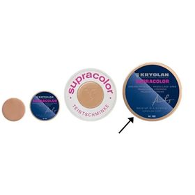 Kryolan Supracolor FS40 55 ml Fondöten