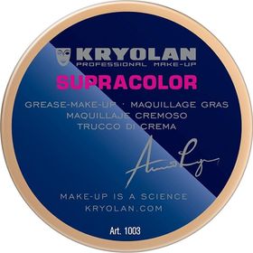 Kryolan Supracolor Ivory 55 ml Fondöten