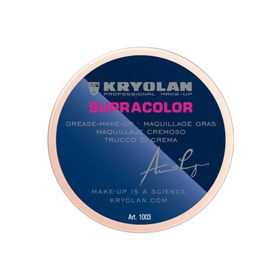 Kryolan Supracolor No:1W 55 ml Fondöten