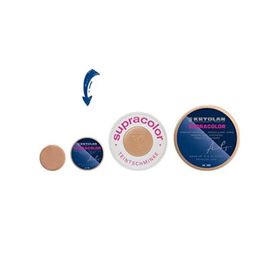 Kryolan Supracolor No:4W 8 ml Fondöten