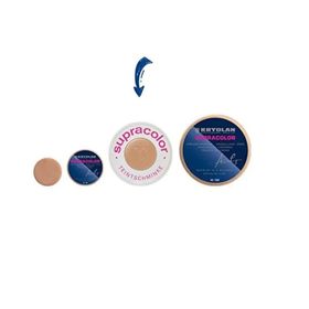 Kryolan Supracolor No:8W 30 ml Fondöten