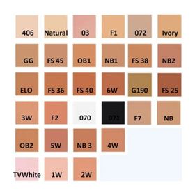 Kryolan Supracolor No:ELO 30 ml Fondöten