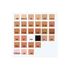 Kryolan Supracolor No:FS38 55 ml Fondöten