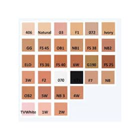 Kryolan Tv Paint 10W 25 g Stick Fondöten