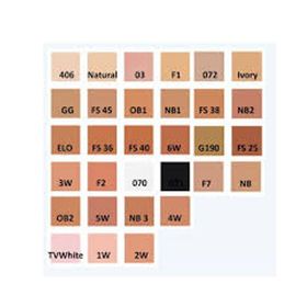 Kryolan Tv Paint EF85 25 g Stick Fondöten