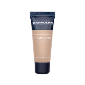 Kryolan Vitacolor ELO Yüksek Kapatıcılı 40 ml Krem Fondöten