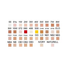 Kryolan Vitacolor NB Fondöten