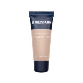 Kryolan Vitacolor NB Yüksek Kapatıcılı 40 ml Krem Fondöten
