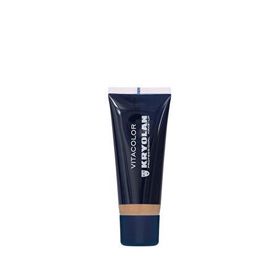 Kryolan Vitacolor Tube 12W 40 ml Kahverengi Fondöten