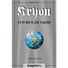 Kryon 8. Kitap Yeni Bir İlahi Takdir - Lee Carroll