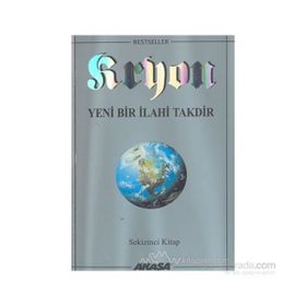Kryon 8. Kitap Yeni Bir İlahi Takdir - Lee Carroll