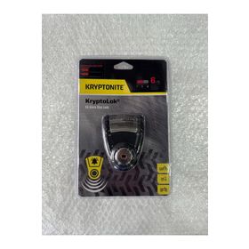Kryptonite Kryptolok 004776 Alarmlı Disk Kilidi