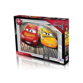 Ks 100 Parça CR714 Puzzle