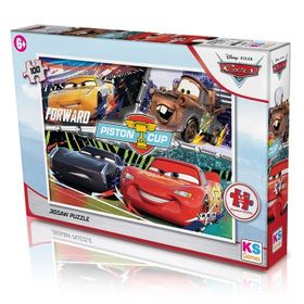 Ks 100 Parça CR714 Puzzle