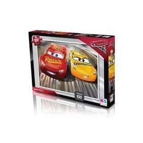 Ks 100 Parça CR714 Puzzle