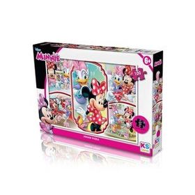Ks 100 Parça MIN714 Puzzle