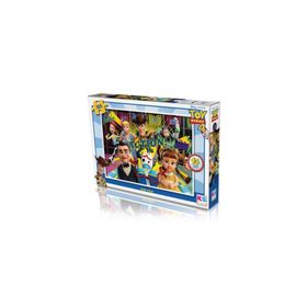 Ks 100 Parça TS714 Puzzle