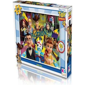 Ks 100 Parça TS714 Puzzle