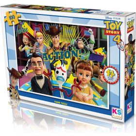 Ks 100 Parça TS714 Puzzle