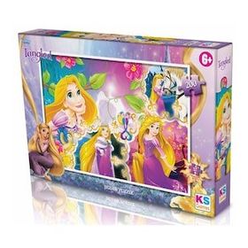 Ks 200 Parça Rapunzel Tanglet Puzzle