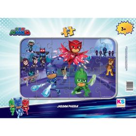 Ks 24 Parça Frame PJM704 Puzzle