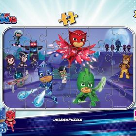 Ks 24 Parça Frame PJM704 Puzzle
