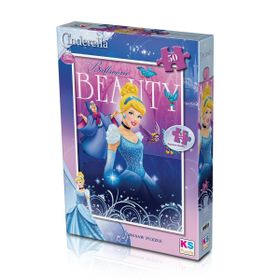 Ks 50 Parça CRL709 Puzzle