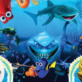 KS 50 Parça Dory Puzzle