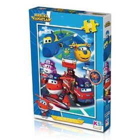Ks 50 Parça HK709 Puzzle